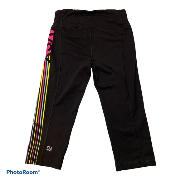 Victoria's Secret VSX Sport Knockout Crop Legging - Picture 4 of 8